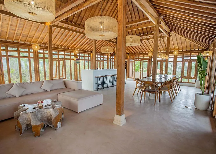 Sugih Villa Ceningan
